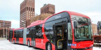 По улицам Туркестана начнут курсировать двухэтажные электроавтобусы двухэтажные туристические электроавтобусы