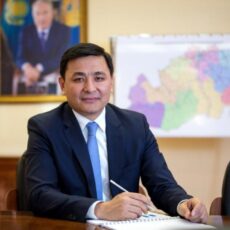 Президент Казахстана назначил акима столицы