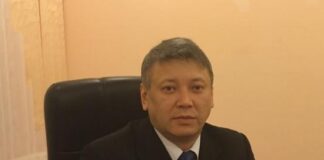 Руководителем Департамента экономических расследований по городу Шымкент назначен Рустем Ракишев