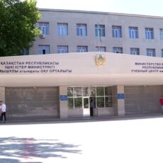 В Шымкенте избили слушателя центра имени Б. Момышулы МВД РК