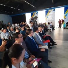 Туркестан подводит итоги: Год в новом статусе пресс-конференция, посвященная годовщине образования Туркестанской области