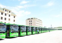 Бесплатный проезд для 250 тысяч жителей Шымкента: новый этап транспортной реформы Автобусы. Общественный транспорт