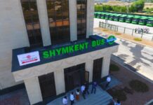 В 2020 году в Шымкент прибудут почти 600 новых автобусов Первый муниципальный автобусный парк открыли в Шымкенте