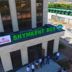 В 2020 году в Шымкент прибудут почти 600 новых автобусов Первый муниципальный автобусный парк открыли в Шымкенте