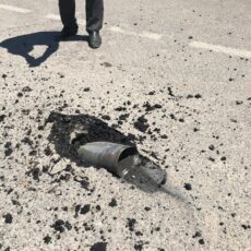 Беспилотники нашли угрозу новых взрывов в Арыси