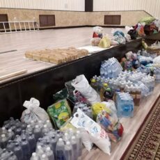 Более 18 млн тенге перечислили бизнесмены пострадавшим Арыси за первые сутки