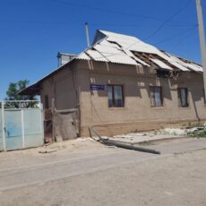 Глава строительной компании готов отремонтировать дома жителей Арыси Арысь после взрывов