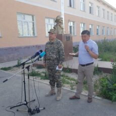 На арсенале боеприпасов в Арыси сохраняется стабильная опасная обстановка Заместитель министра обороны РК провел брифинг по ситуации города Арысь