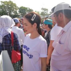 В Шымкент едут артисты, чтобы поддержать арысцев