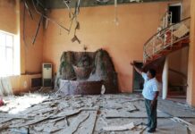 63 объектам в Арыси не хватило денег на компенсации для восстановления Тойхана после взрыва