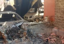 В Арыси полностью разрушен 21 дом