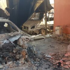 Жителя Шымкента судят по делу о взрывах в Арыси