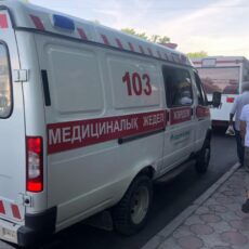 В Шымкенте в районе «Электрона» сбили ребенка: водитель скрылся