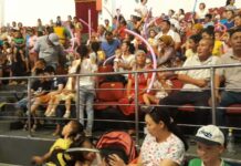 500 маленьких арысцев посмотрели уникальную цирковую программу