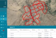 Арысь станет «умным городом» 3D-карта города Арысь