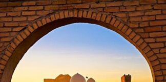 Туркестан — между прошлым и будущим