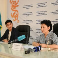 137 балов из 140 возможных набрала выпускница Туркестанской области на ЕНТ Брифинг по ЕНТ 2019