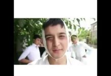 Пранкеры из Шымкента переоделись в психопатов (видео) Пранкеры из Шымкента переоделись в психопатов