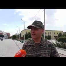 Министр обороны РК: Арсенала с оружием в Арыси не будет министр обороны Нурлан Ермекбаев