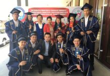 10 студентов Школы государственой службы успешно сдали тестирование 10 студентов Школы государственой службы успешно сдали тестирование