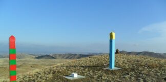 Узбекистан и Казахстан готовят итоговые документы по демаркации границы