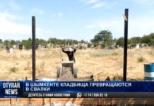 В Шымкенте начались работы по установке ограждений на кладбищах Ограждение кладбищ