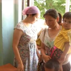 Почти в три раза увеличилось количество эвакуационных пунктов в Шымкенте Эвакуированные жители Арыси