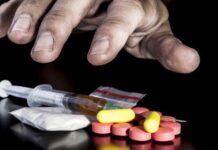 Наркопритон выявили в учебном заведении Шымкента