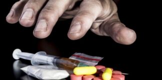 Наркопритон выявили в учебном заведении Шымкента