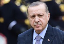 Президент Турции Реджеп Эрдоган выразил соболезнования в связи с трагическими событиями в городе Арыси