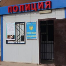 Житель Келесского района тащил все, что плохо лежит