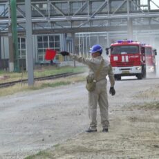 учения на ТОО «ПетроКазахстан Ойл Продактс»