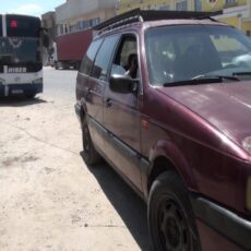 В Шымкенте произошло ДТП с участием пассажирского автобуса ДТП, авария