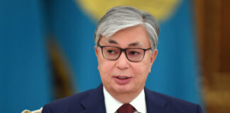 Президент Казахстана Касым-Жомарт Токаев обратился к казахстанцам через Instagram Касым-Жомарт Токаев