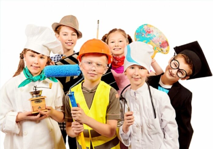 разные профессии