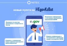 Более 2 тыс шымкентцев получили государственные услуги через Telegram-Bot