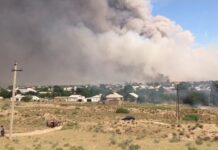 Из-за нарушений дело по взрывам в Арыси вернули прокурору Взрывы. Арысь