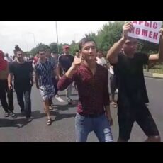 Министр Абаев о митинге в Шымкенте: думаю, это эмоции
