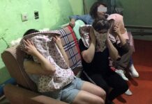 Полиция Туркестанской области поставила на учет «ночных бабочек»