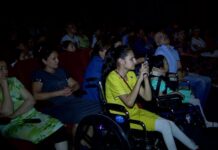 Юных шымкентцев поздравили в русском драматическом театре