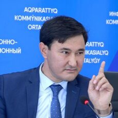 Главный транспортник Шымкента Куатжан Жуматаев написал заявление по собственному Куатжан Жуматаев