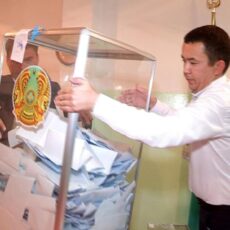 В Шымкенте начали подсчёт голосов за кандидатов в президенты Казахстана В Шымкенте начали подсчёт голосов за кандидатов в президенты Казахстана