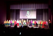 Полный зал собрал вечер к 220-летнему юбилею А.С. Пушкина