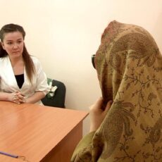 В этом году на учет по беременности встали около 30 женщин с ВИЧ