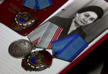 Ветеран труда Тохташ Кулиева осталась без внимания