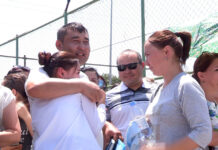 Первый день ЕНТ в Шымкенте: волнение, радость и слезы ЕНТ