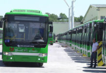 Мобильное приложение 2ГИС теперь показывает, где находятся автобусы и маршрутки