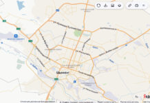 На Яндекс.Картах появились велосипедные маршруты для жителей Шымкента