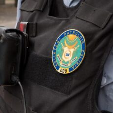 Звезду на круг: у полицейских появятся новые жетоны