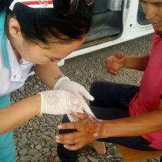 Больше половины пострадавших во время ЧС в Арыси выписаны из больниц